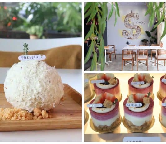 Savoring Sorella Cafe: A Taste of Johor Bahru's Finest Desserts and Drinks