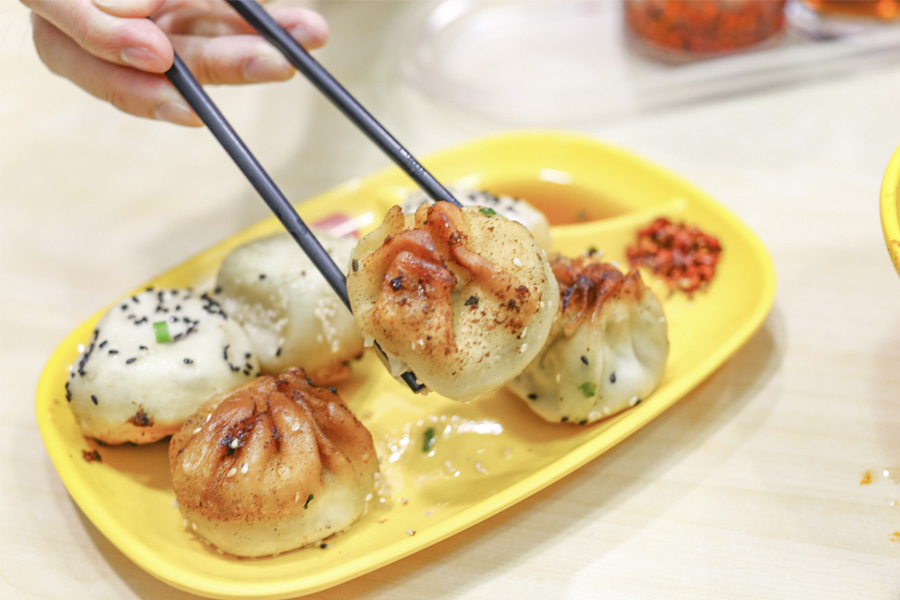 Dumplings