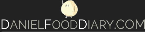 Daniel Food Diary